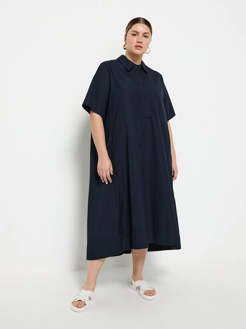 Jacklyn Shirt Dress - Image 8