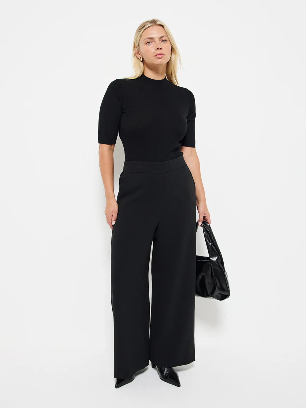 Kelsy Knit Top - Image 3
