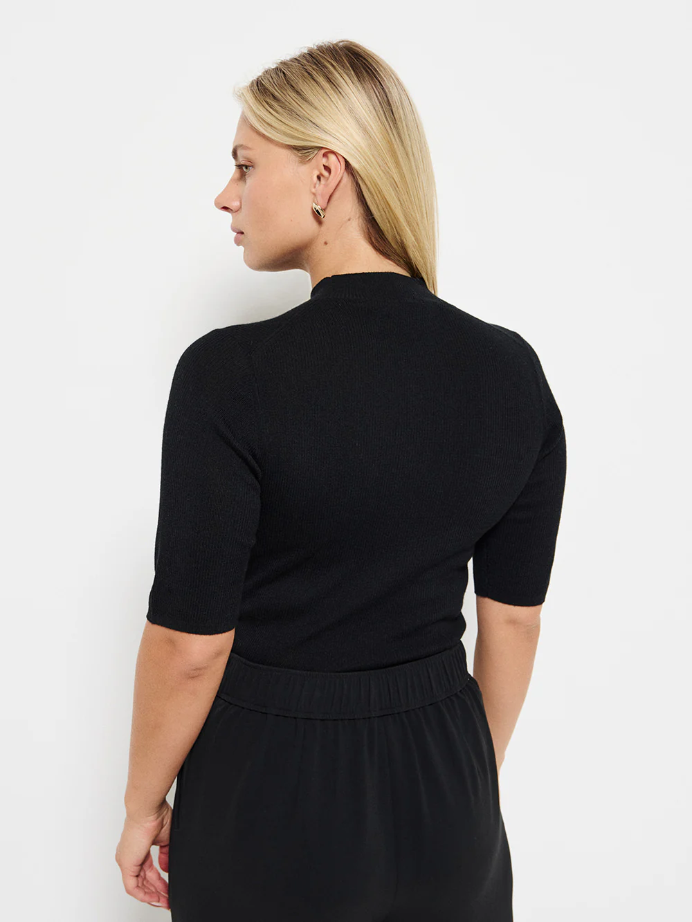 Kelsy Knit Top - Image 4