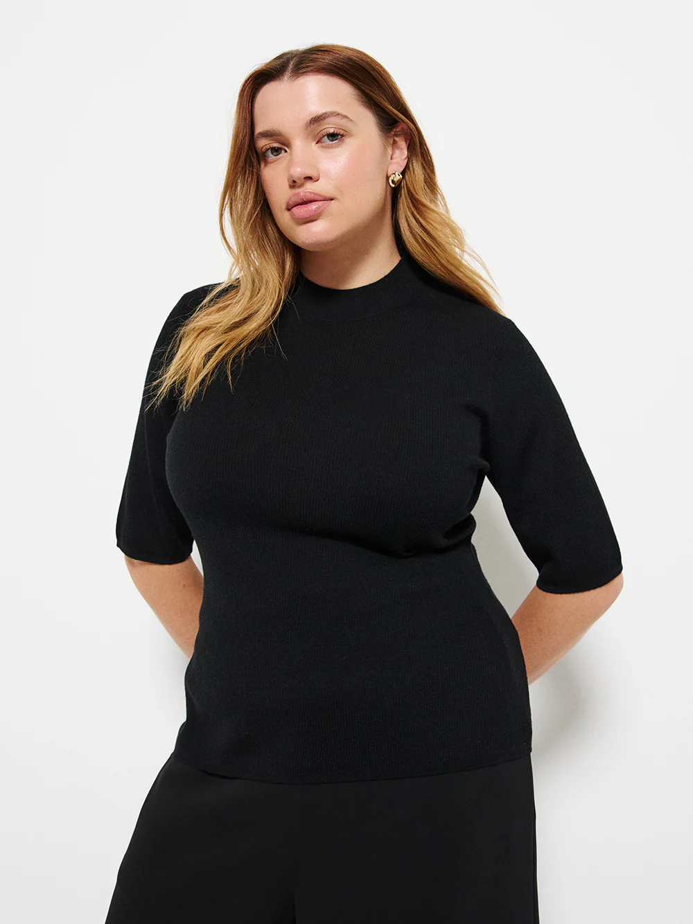 Kelsy Knit Top - Image 7