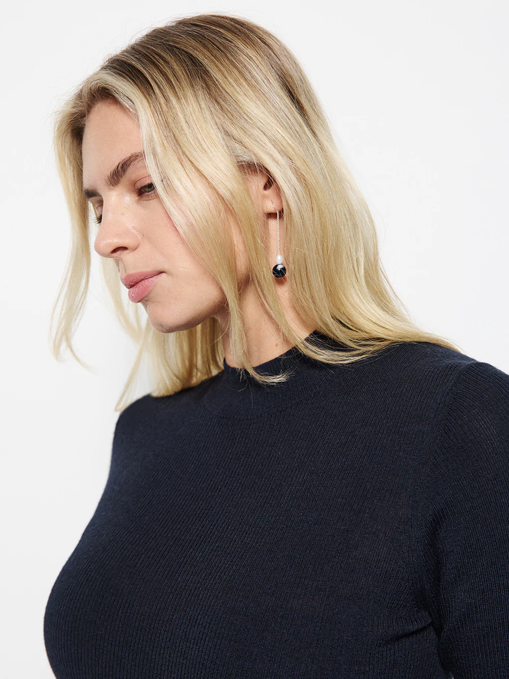 Kelsy Knit Top - Image 2