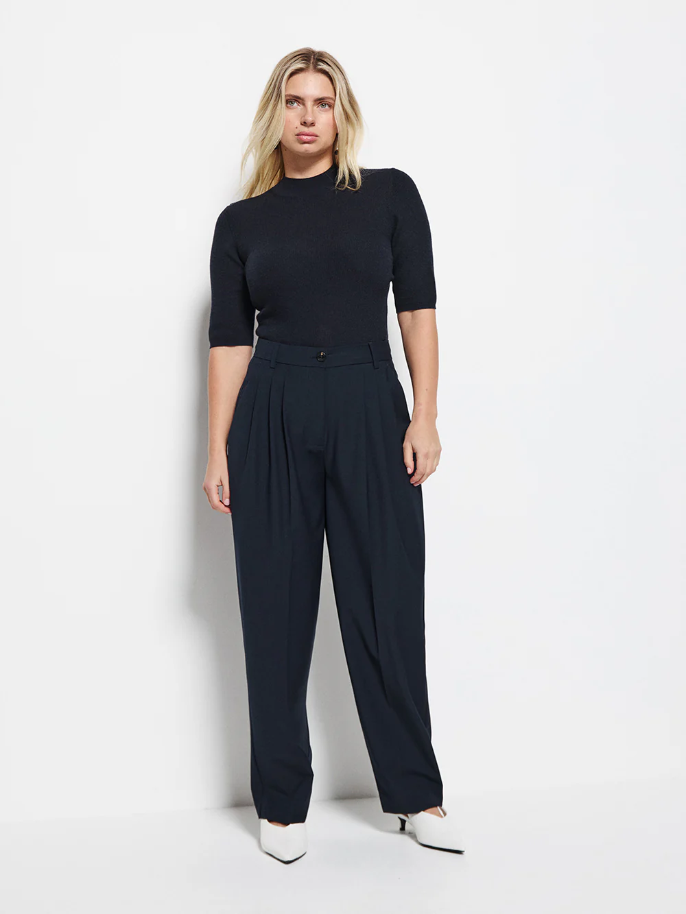 Kelsy Knit Top - Image 3