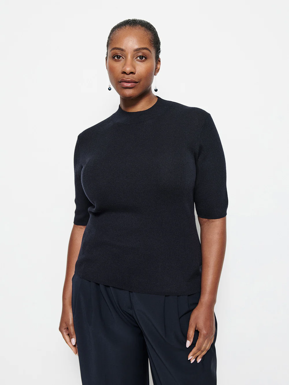 Kelsy Knit Top - Image 6