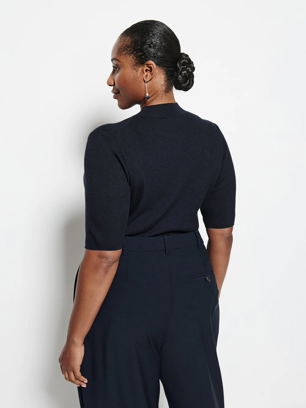 Kelsy Knit Top - Image 7