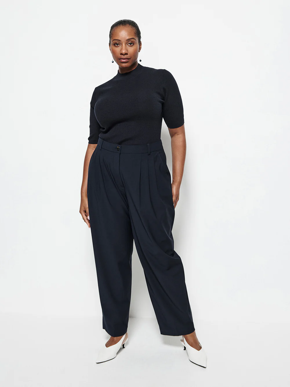 Kelsy Knit Top - Image 8