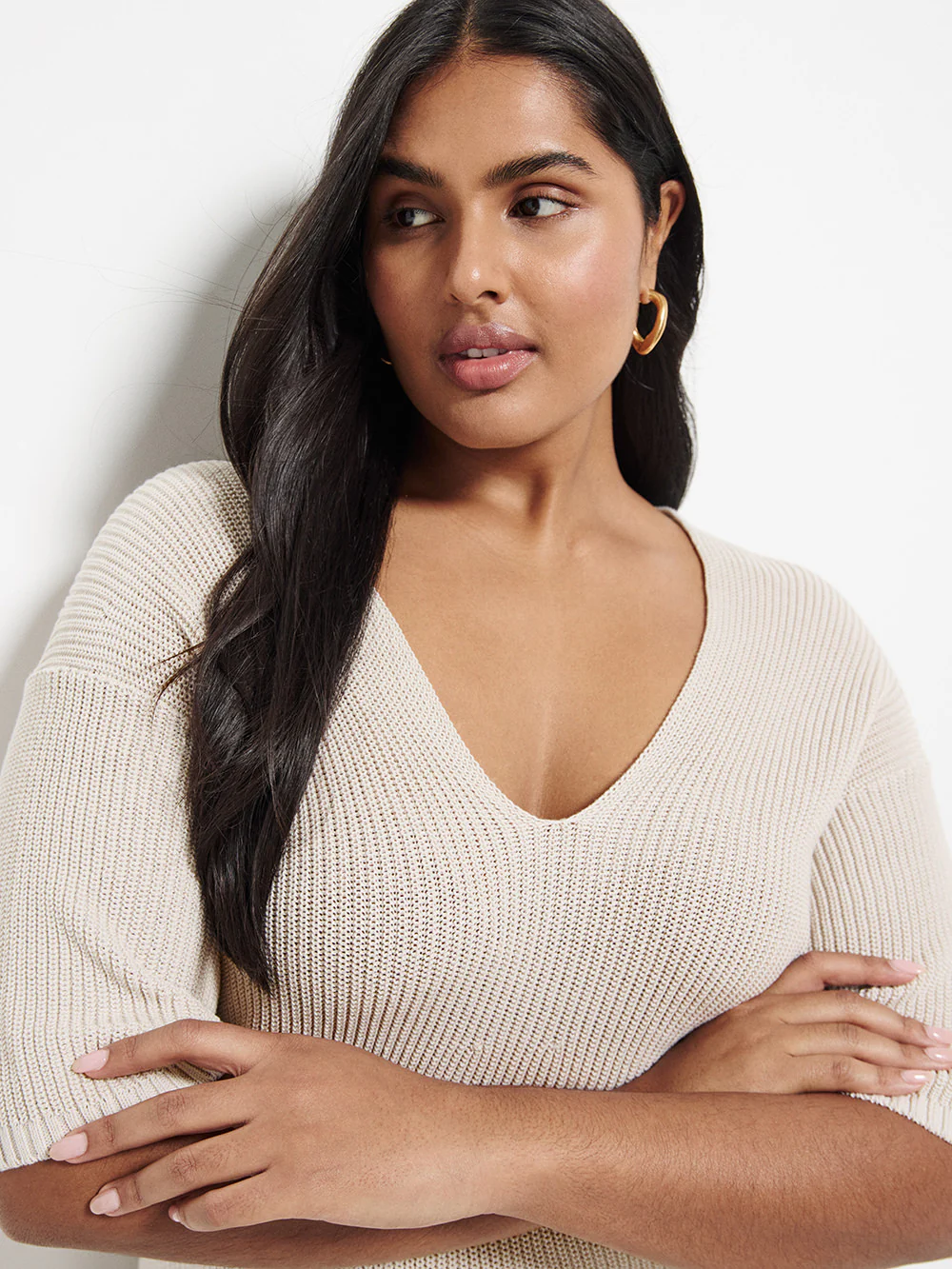 Knit T-Shirt - Image 6