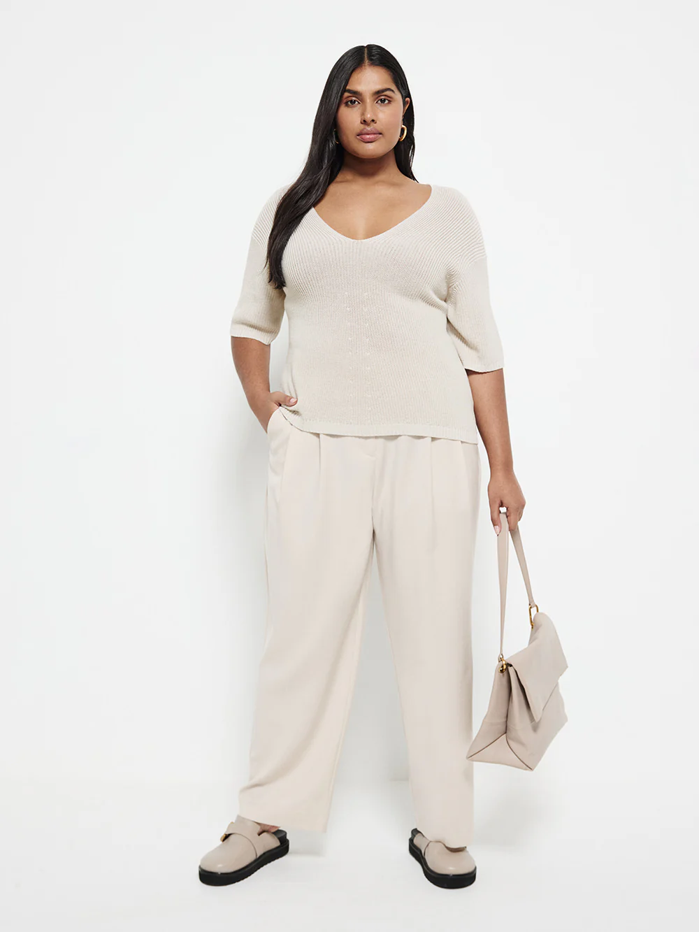 Knit T-Shirt - Image 8