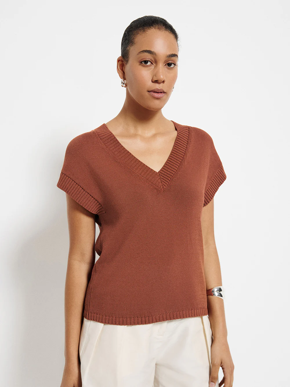 Knit Vest