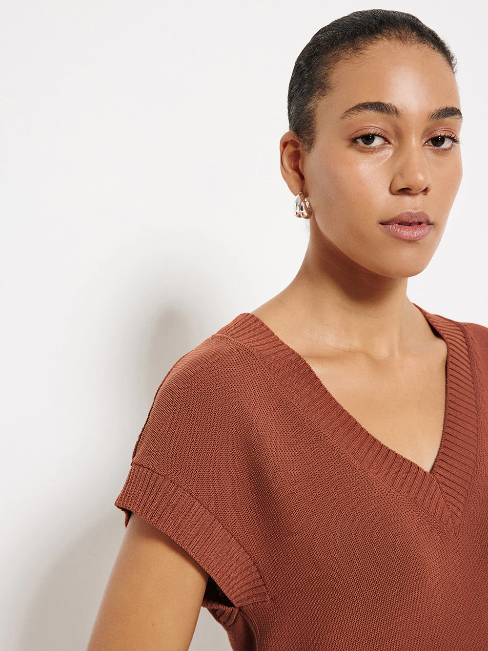 Knit Vest - Image 2