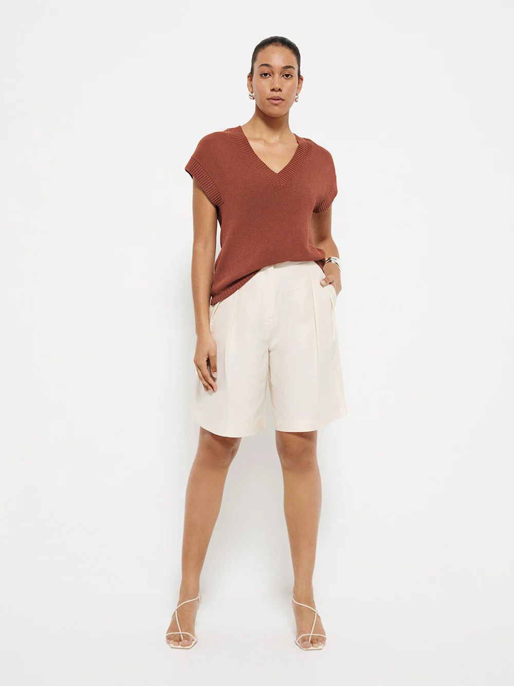 Knit Vest - Image 4