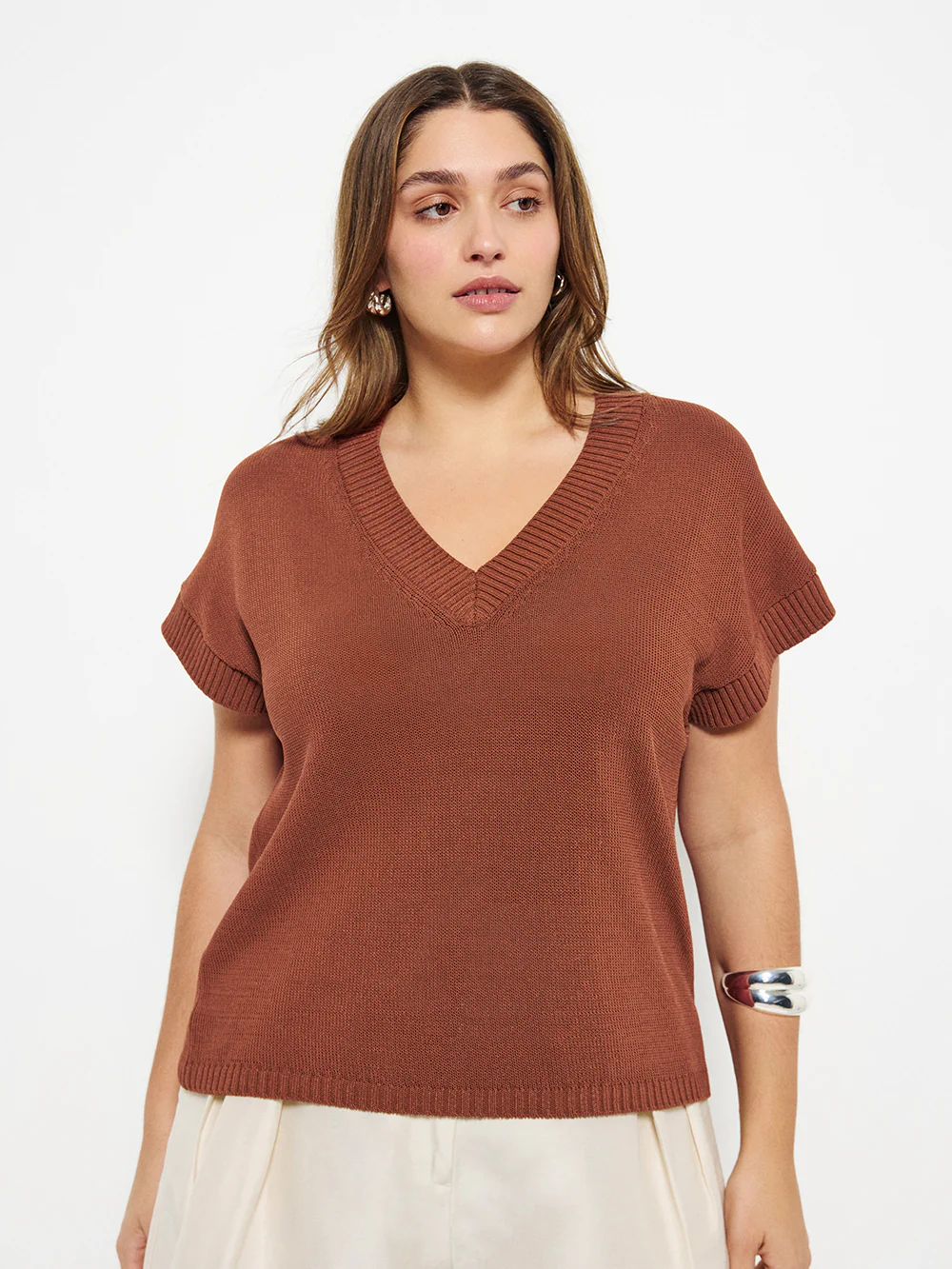 Knit Vest - Image 5