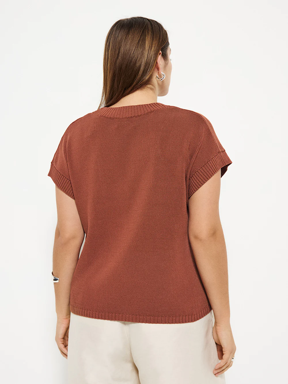 Knit Vest - Image 7