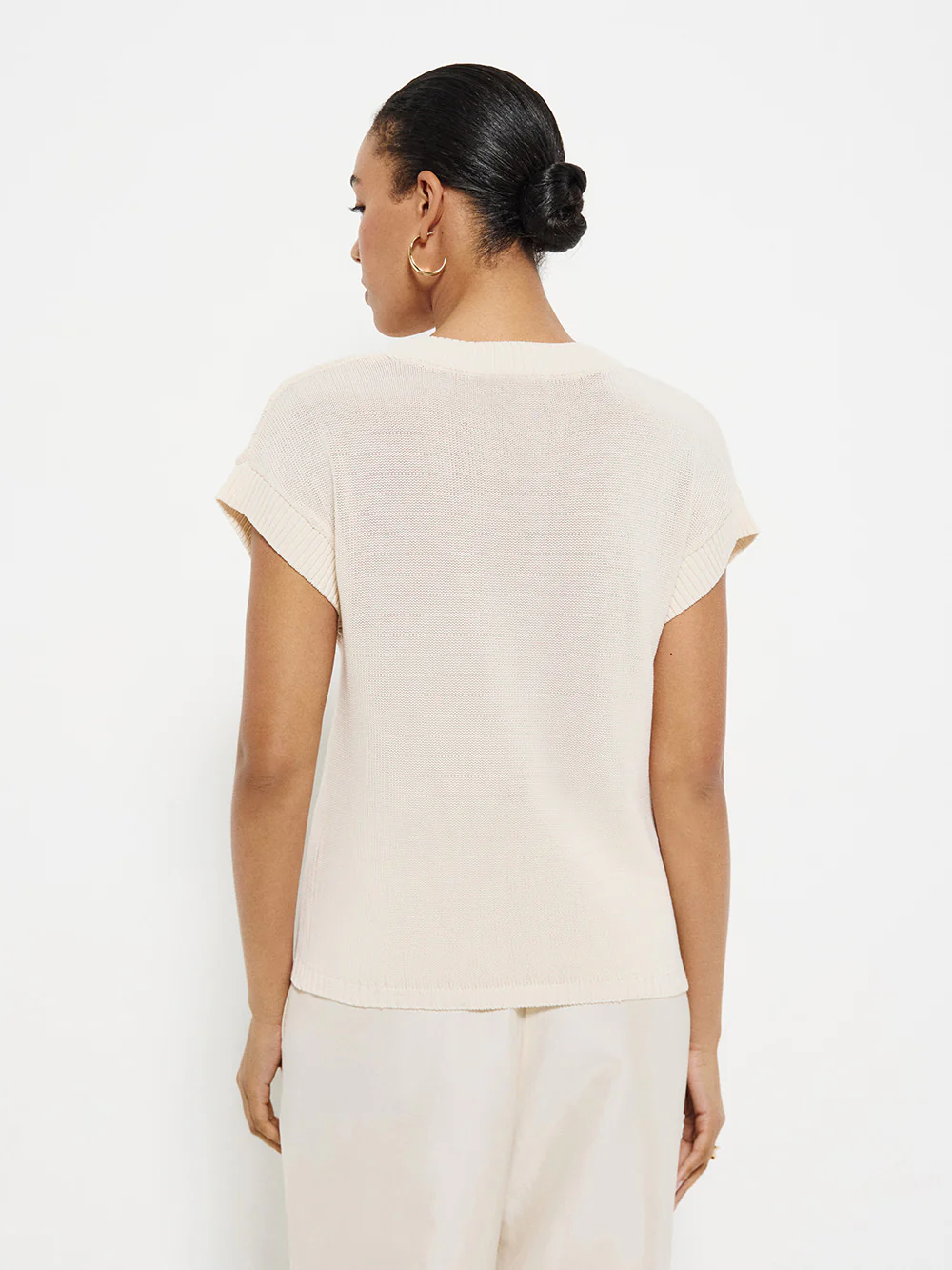 Knit Vest - Image 3