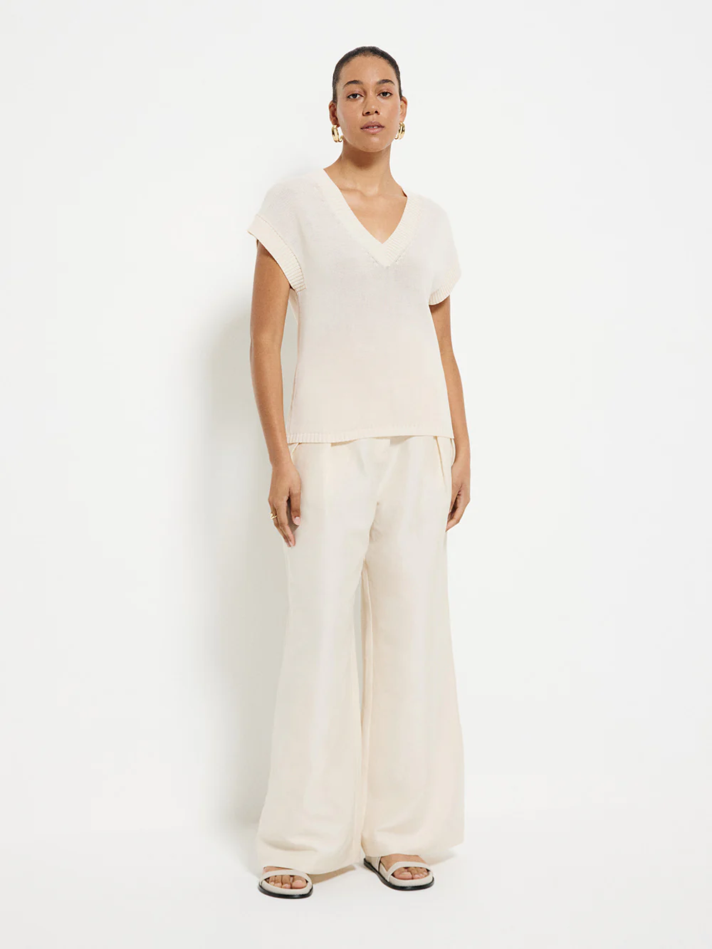 Knit Vest - Image 4