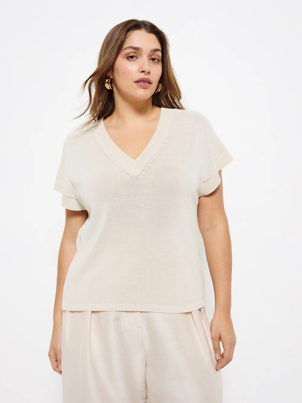 Knit Vest - Image 5