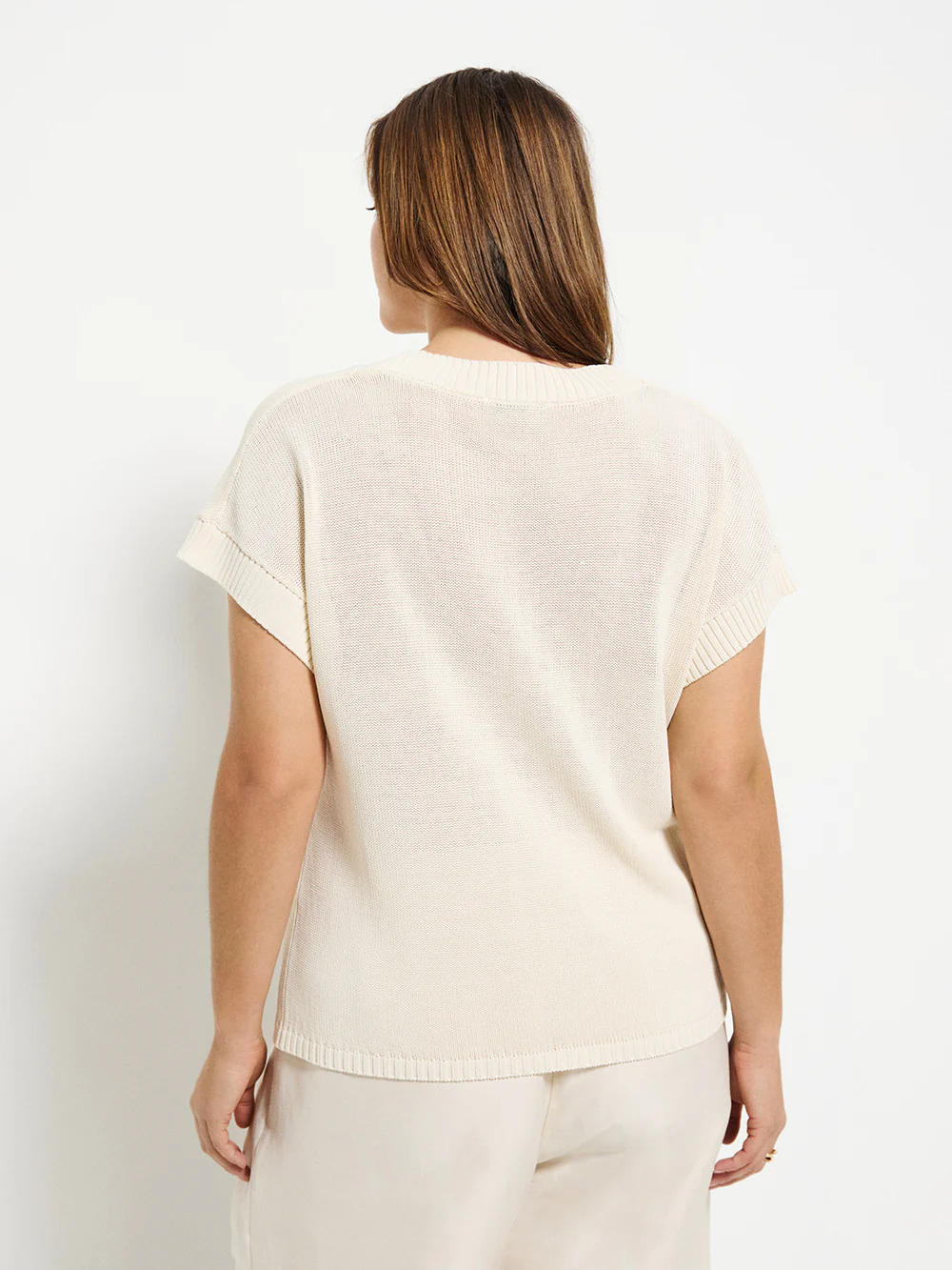 Knit Vest - Image 7