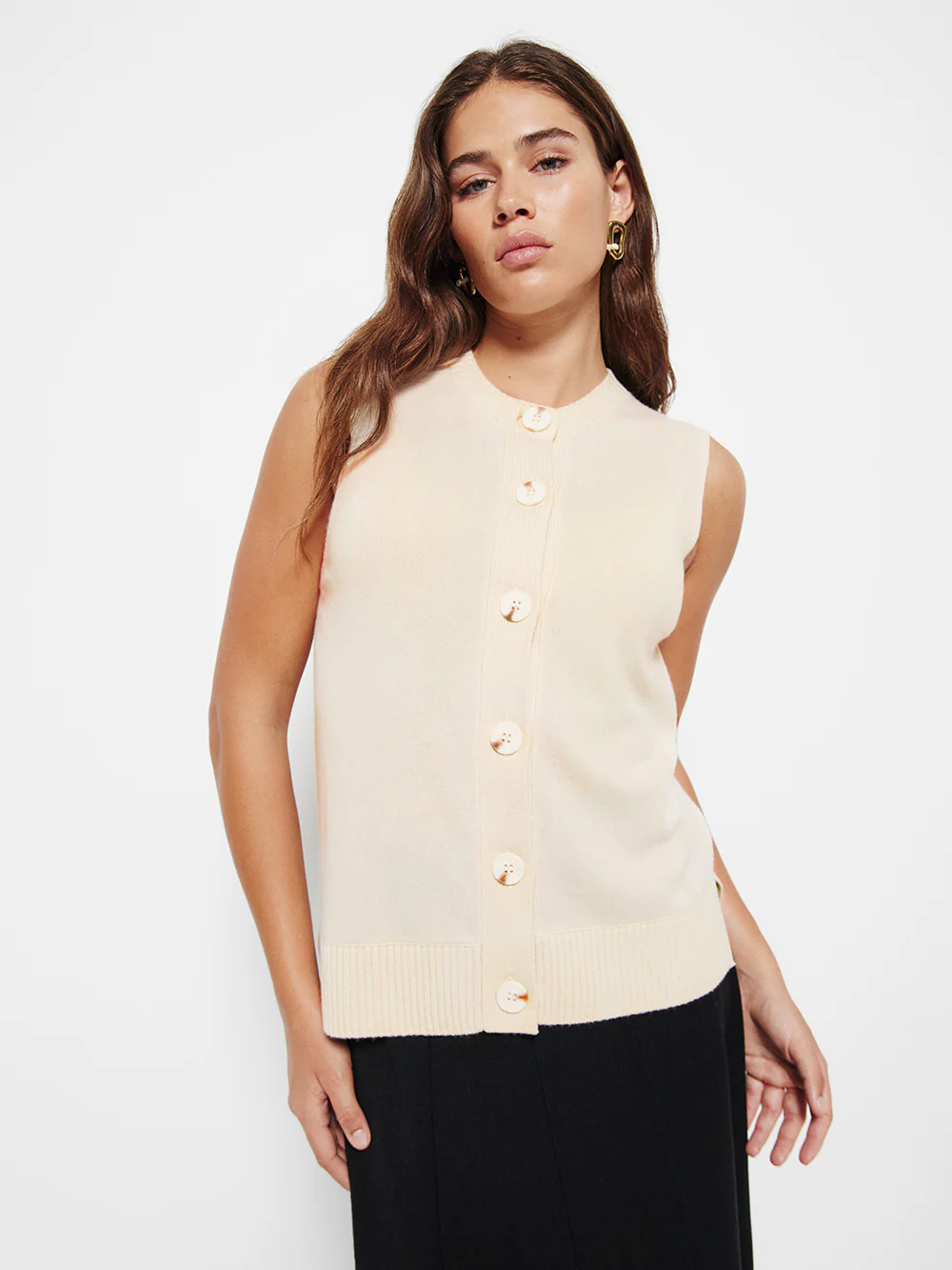 Knit Waistcoat