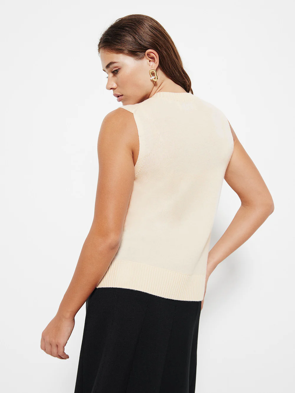 Knit Waistcoat - Image 3