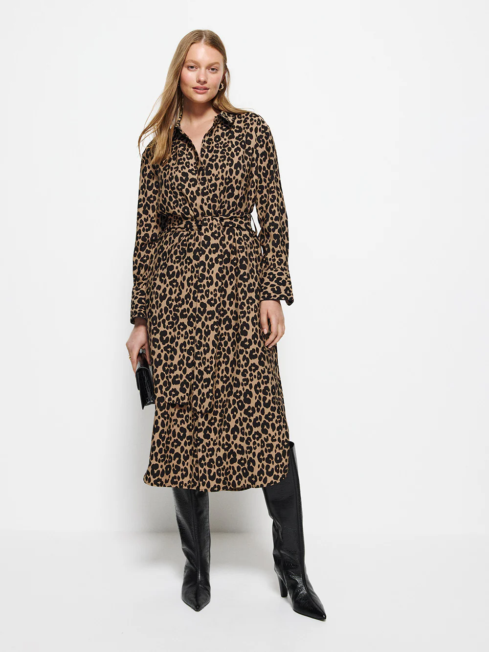 Leopard Dress