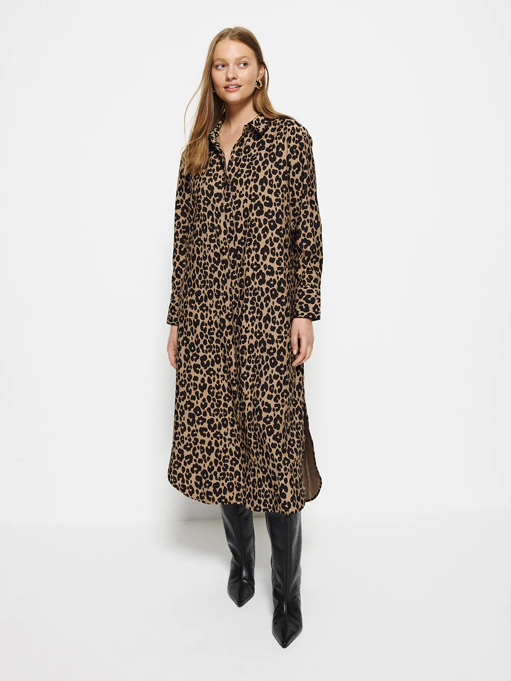 Leopard Dress - Image 3