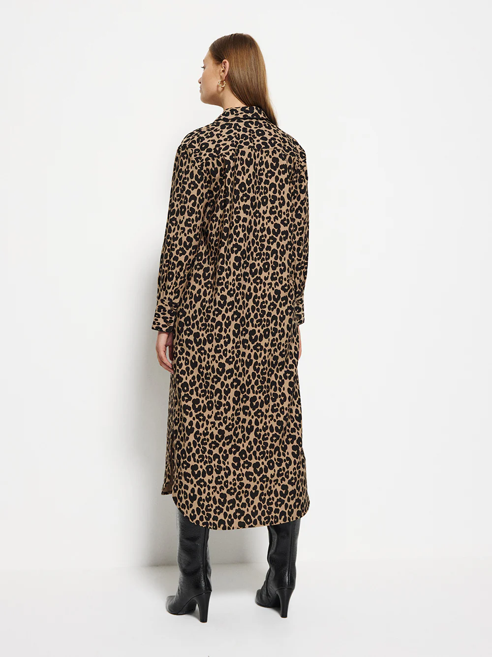 Leopard Dress - Image 4