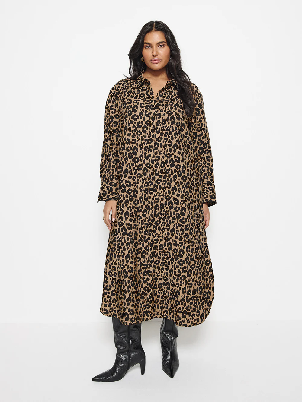 Leopard Dress - Image 5