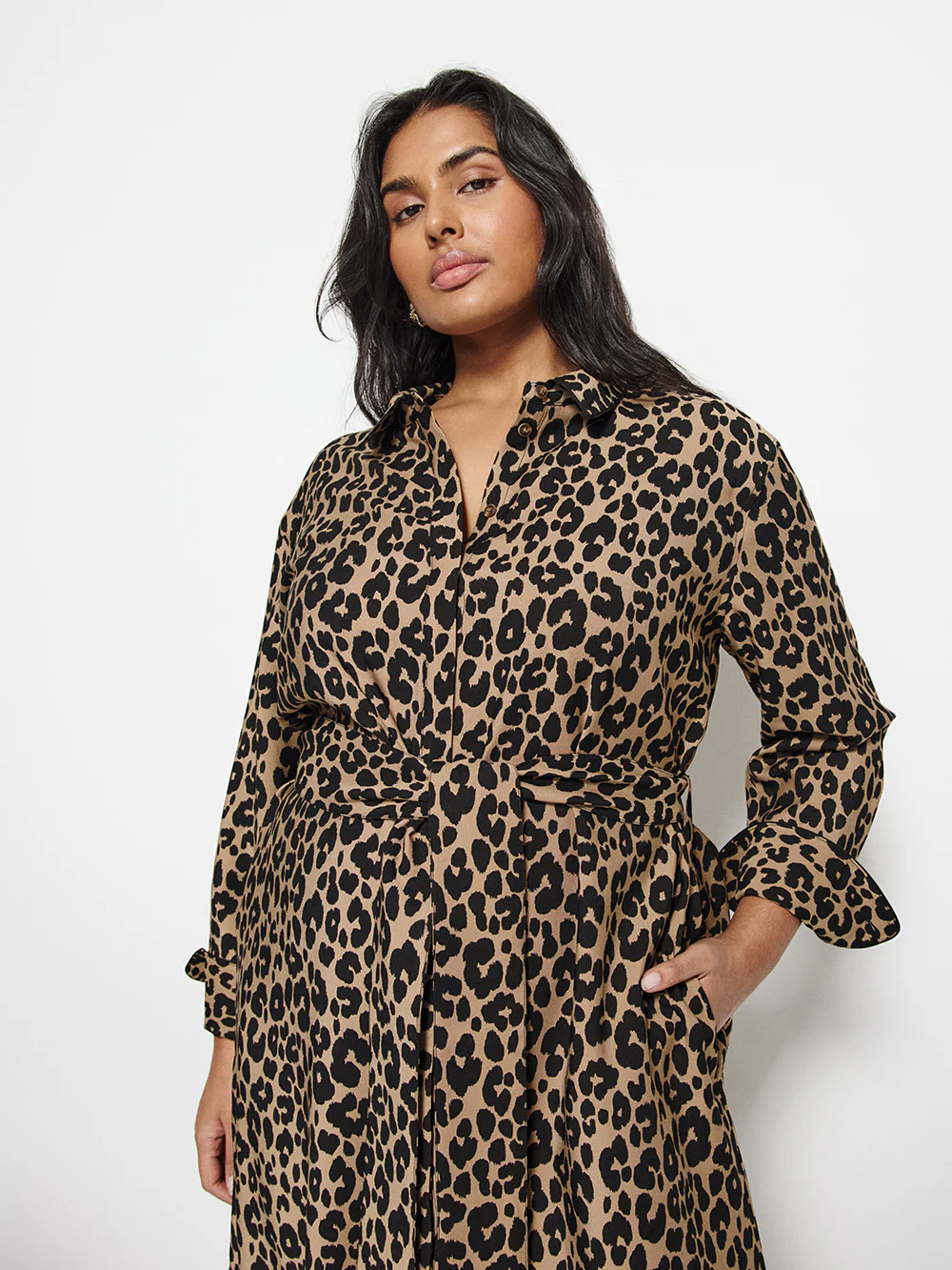Leopard Dress - Image 6