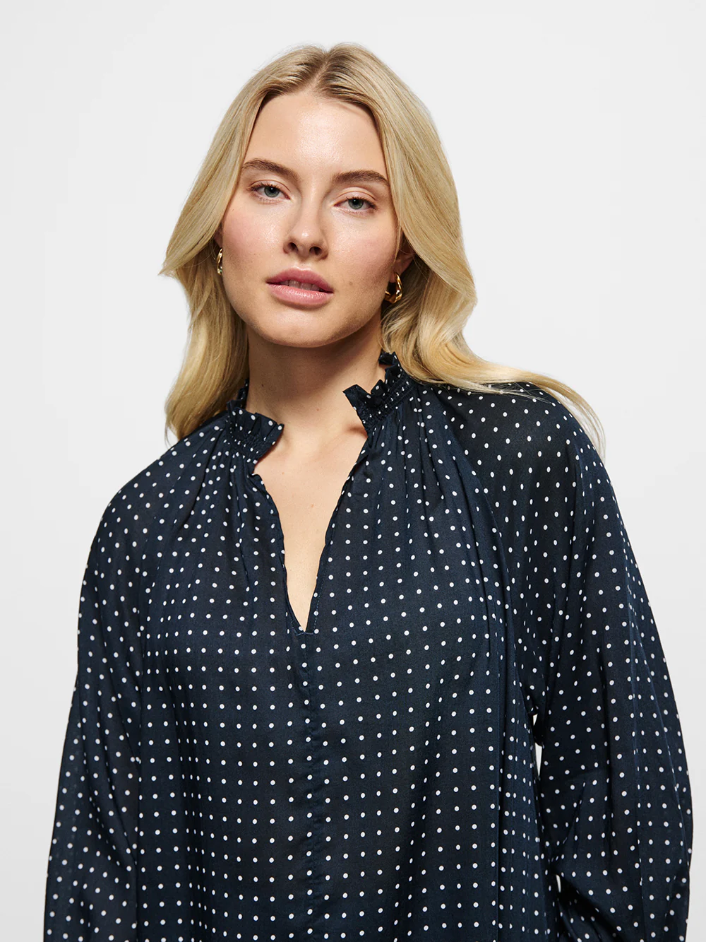 Lesley Blouse