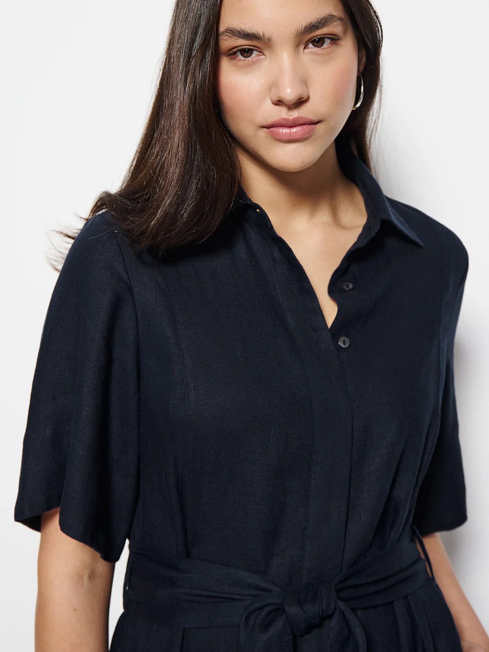 Linen Dress - Image 2