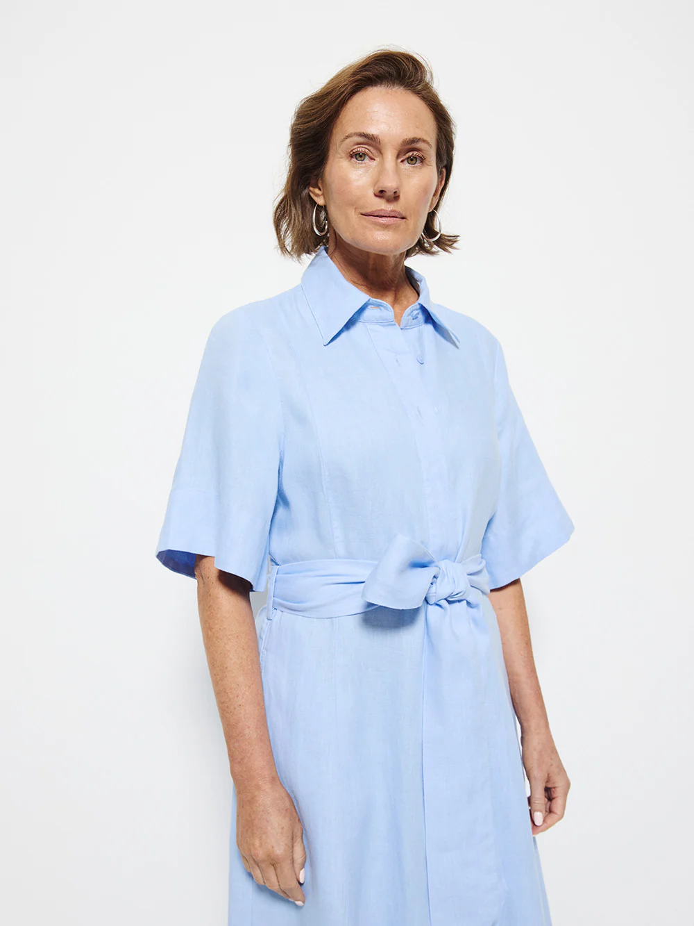 Linen Dress - Image 2