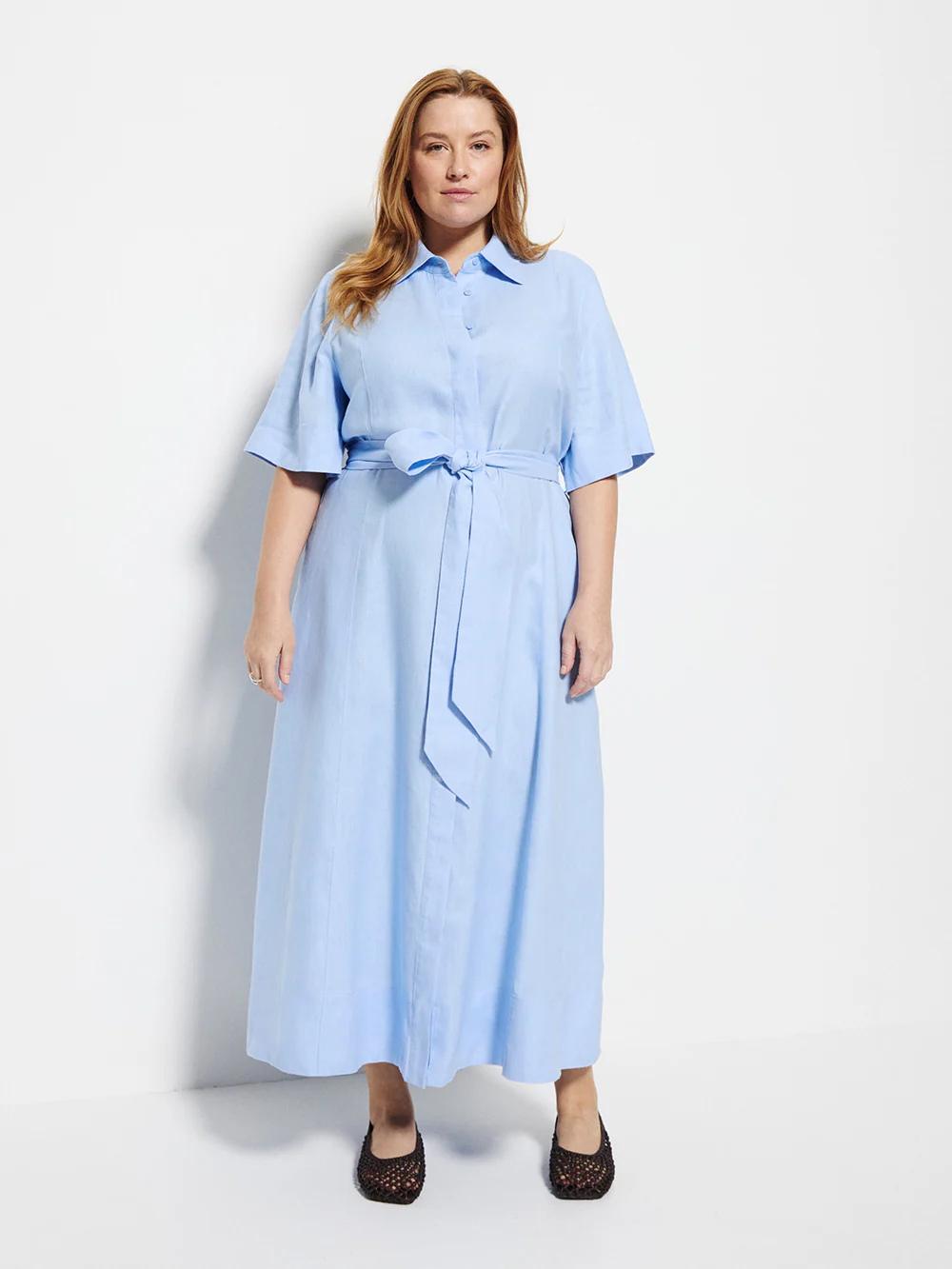 Linen Dress - Image 5