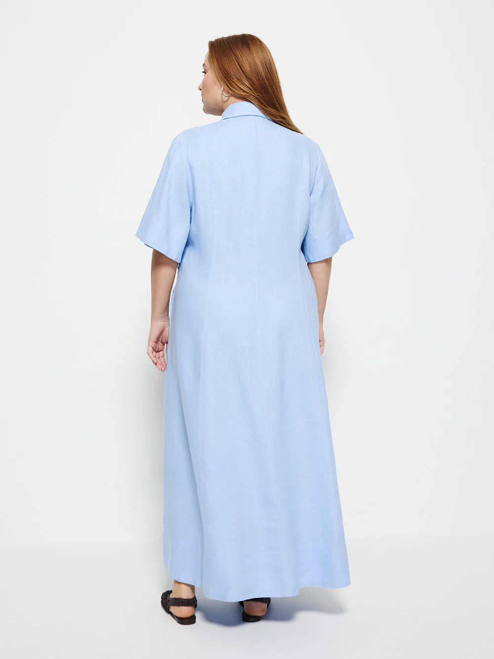 Linen Dress - Image 7