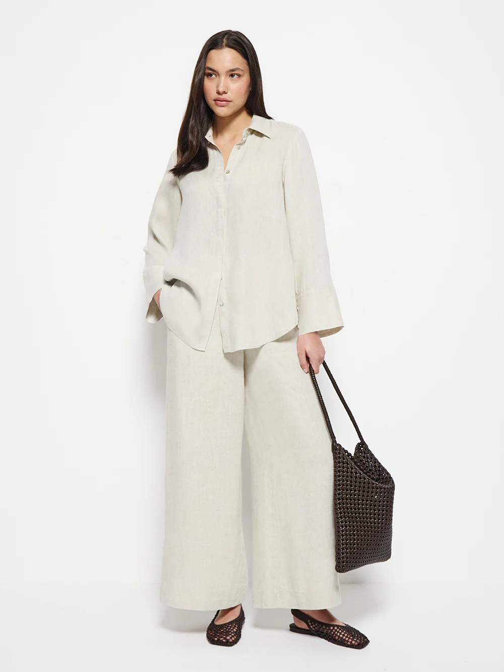 Linen Pant