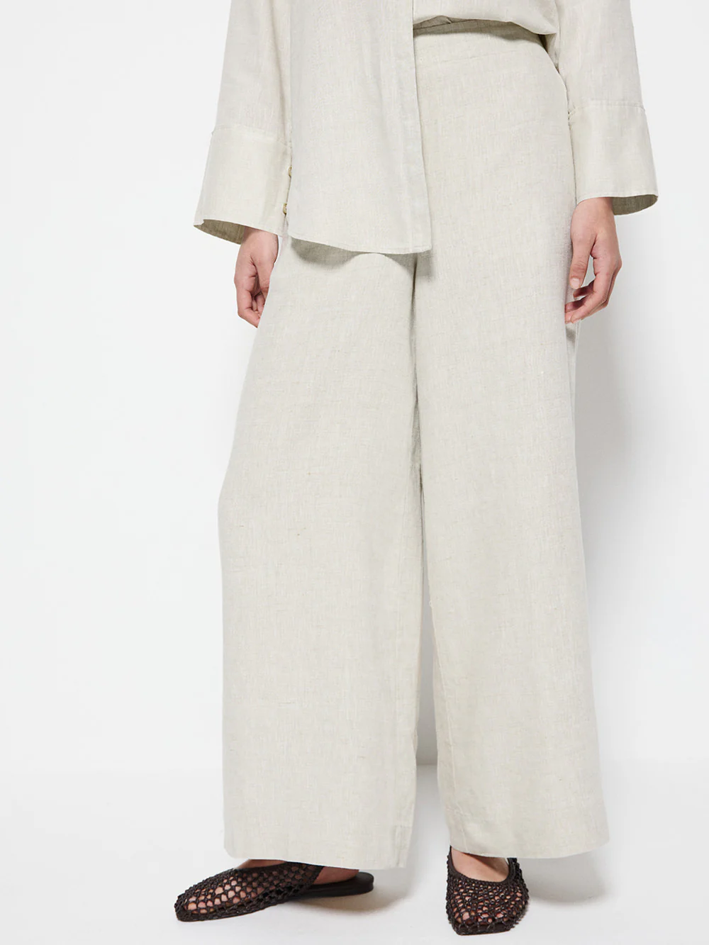 Linen Pant - Image 2