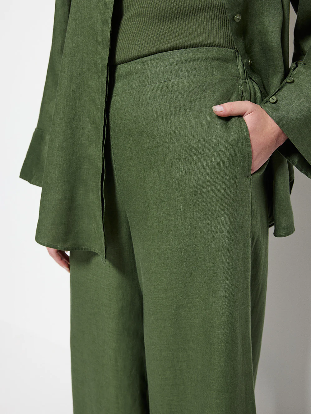 Linen Pant - Image 2