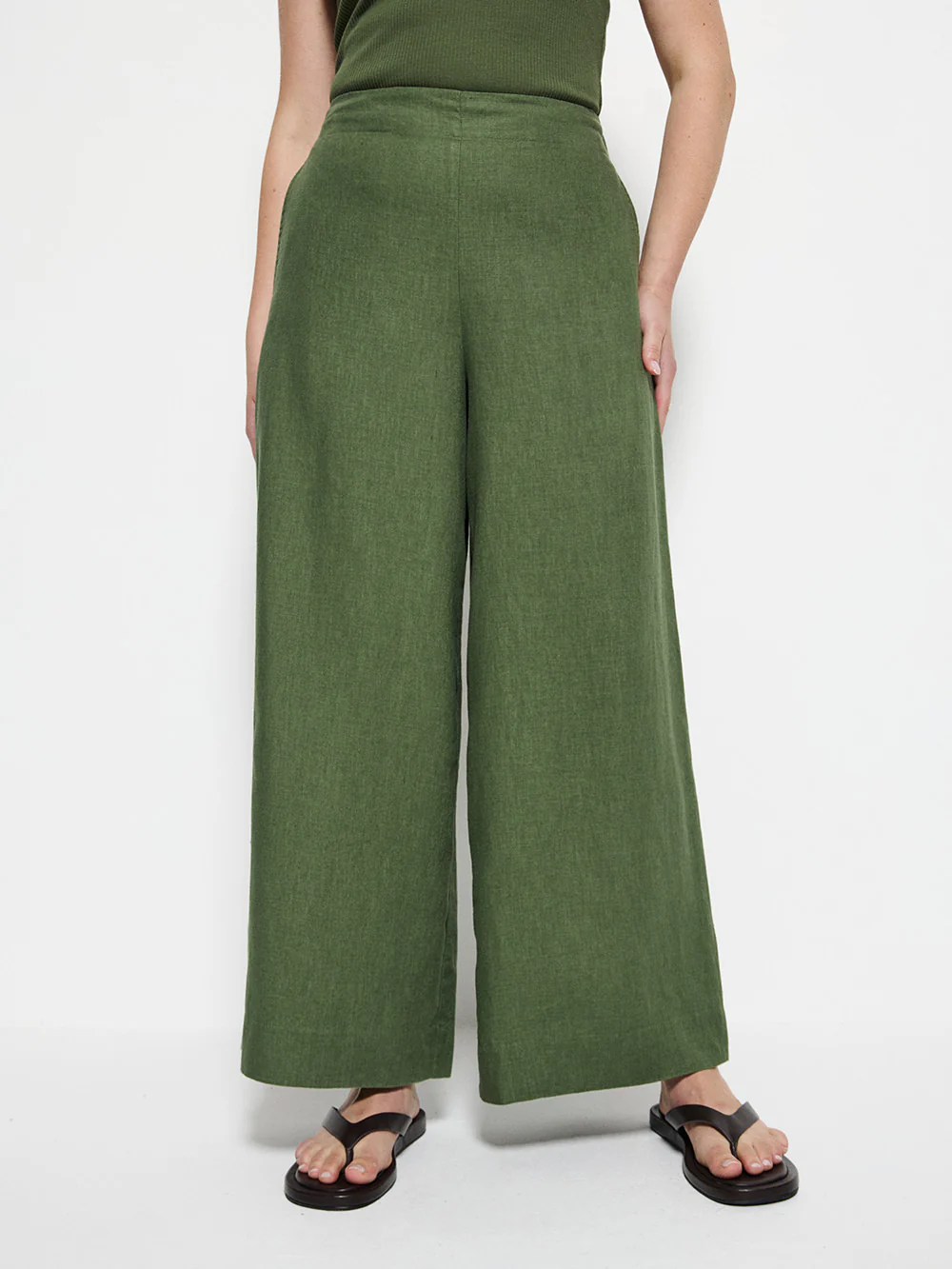Linen Pant - Image 3