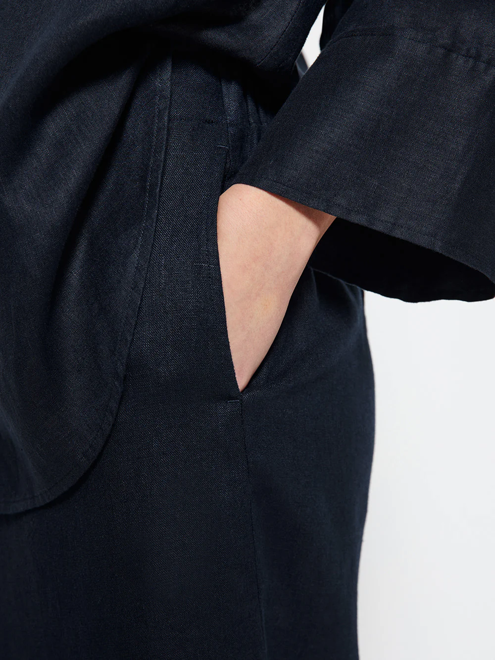 Linen Pant - Image 3