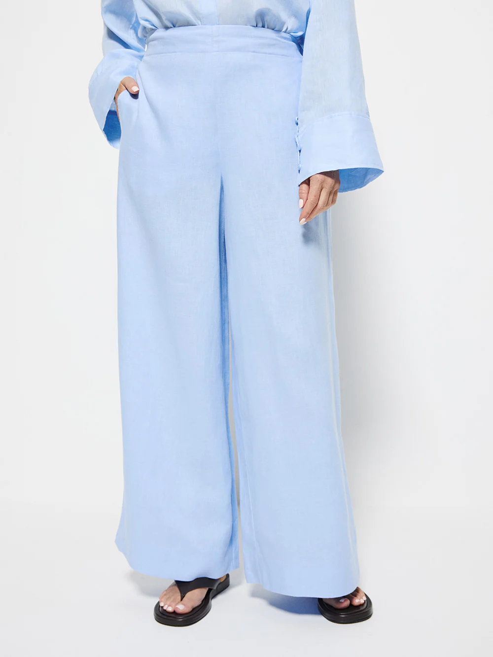 Linen Pant - Image 2