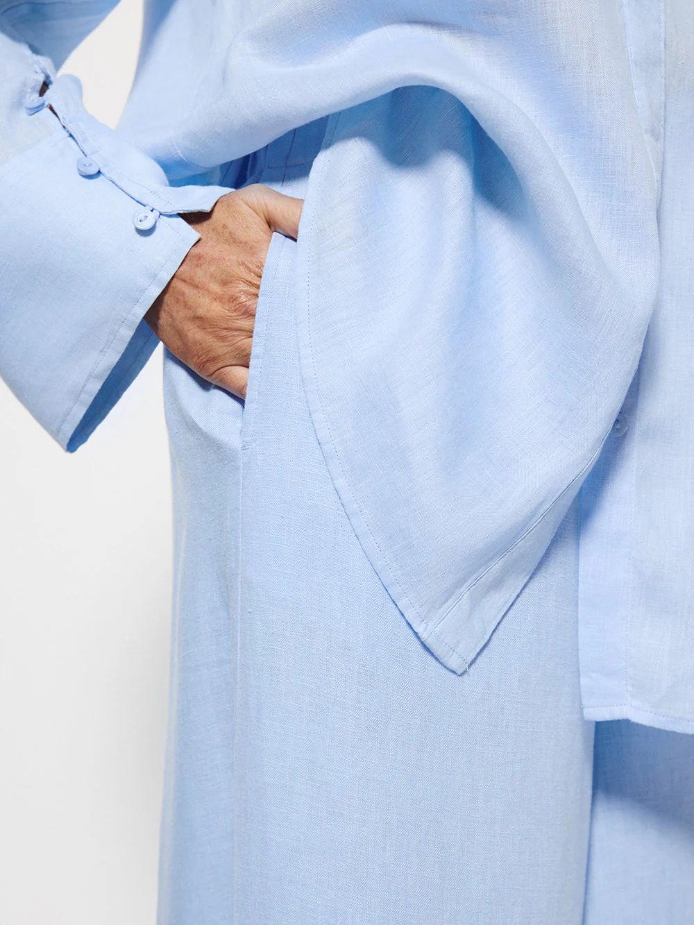 Linen Pant - Image 3