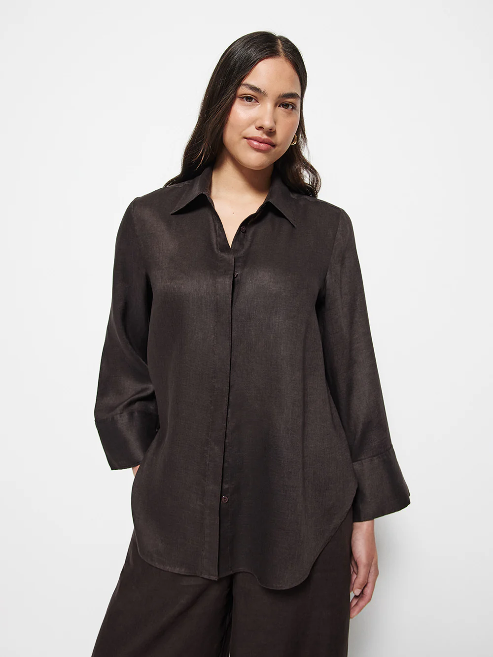 Linen Shirt