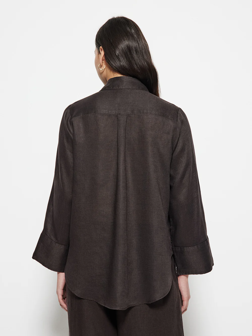 Linen Shirt - Image 3