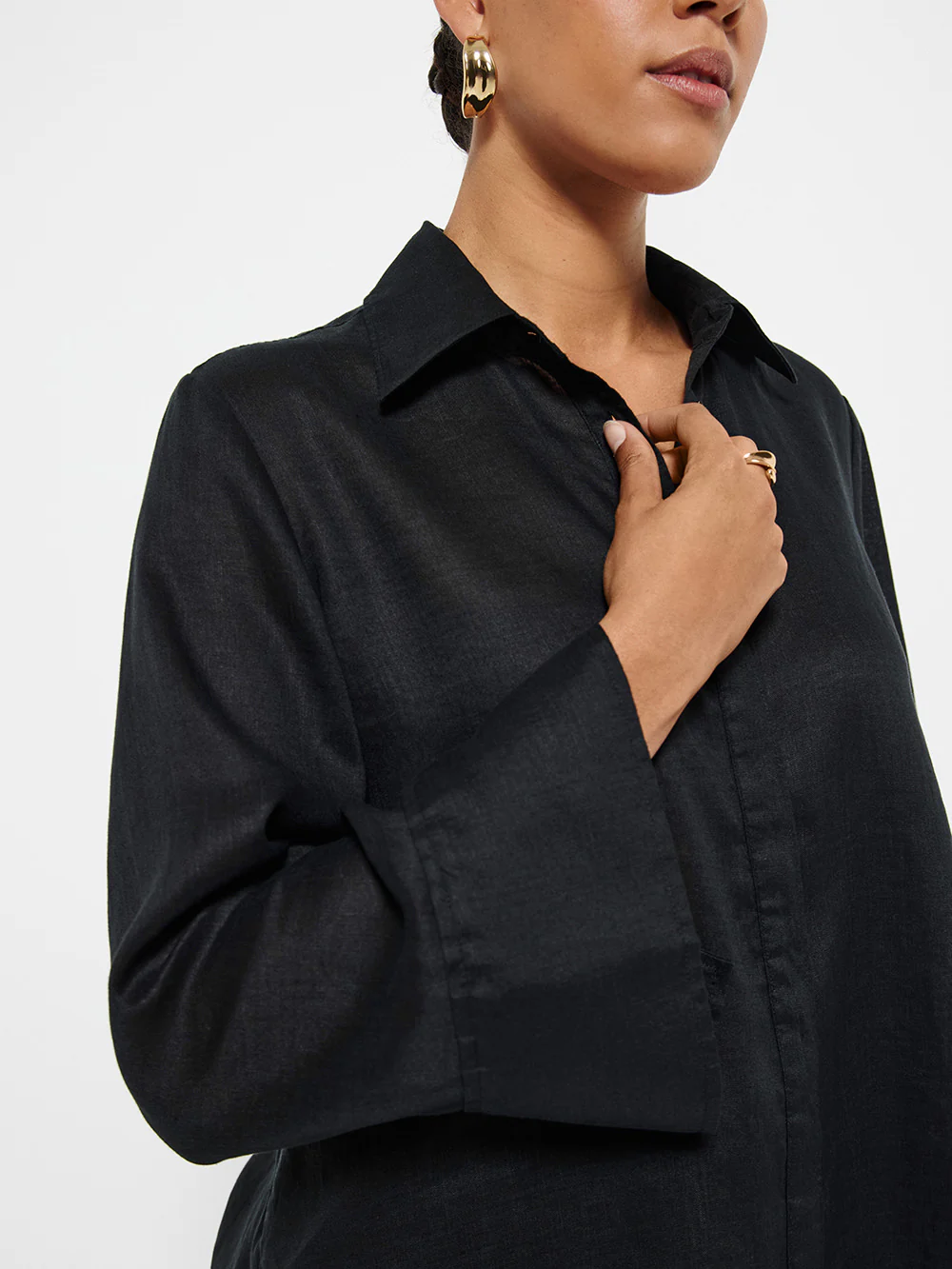 Linen Shirt - Image 2