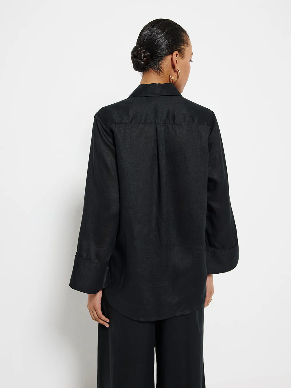 Linen Shirt - Image 3