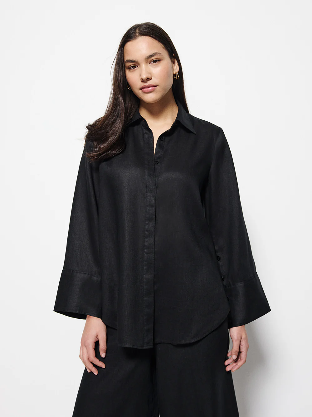 Linen Shirt