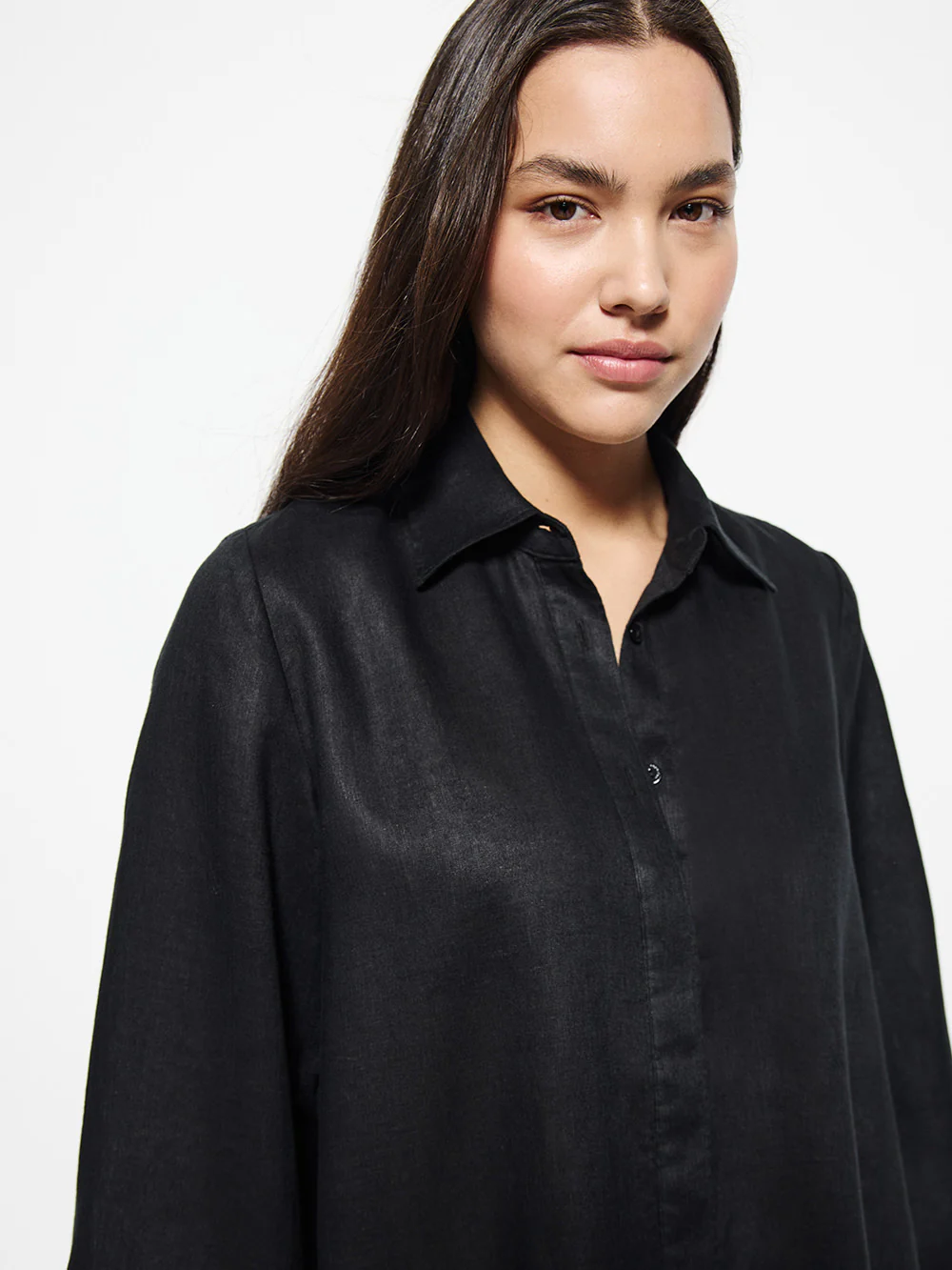Linen Shirt - Image 2