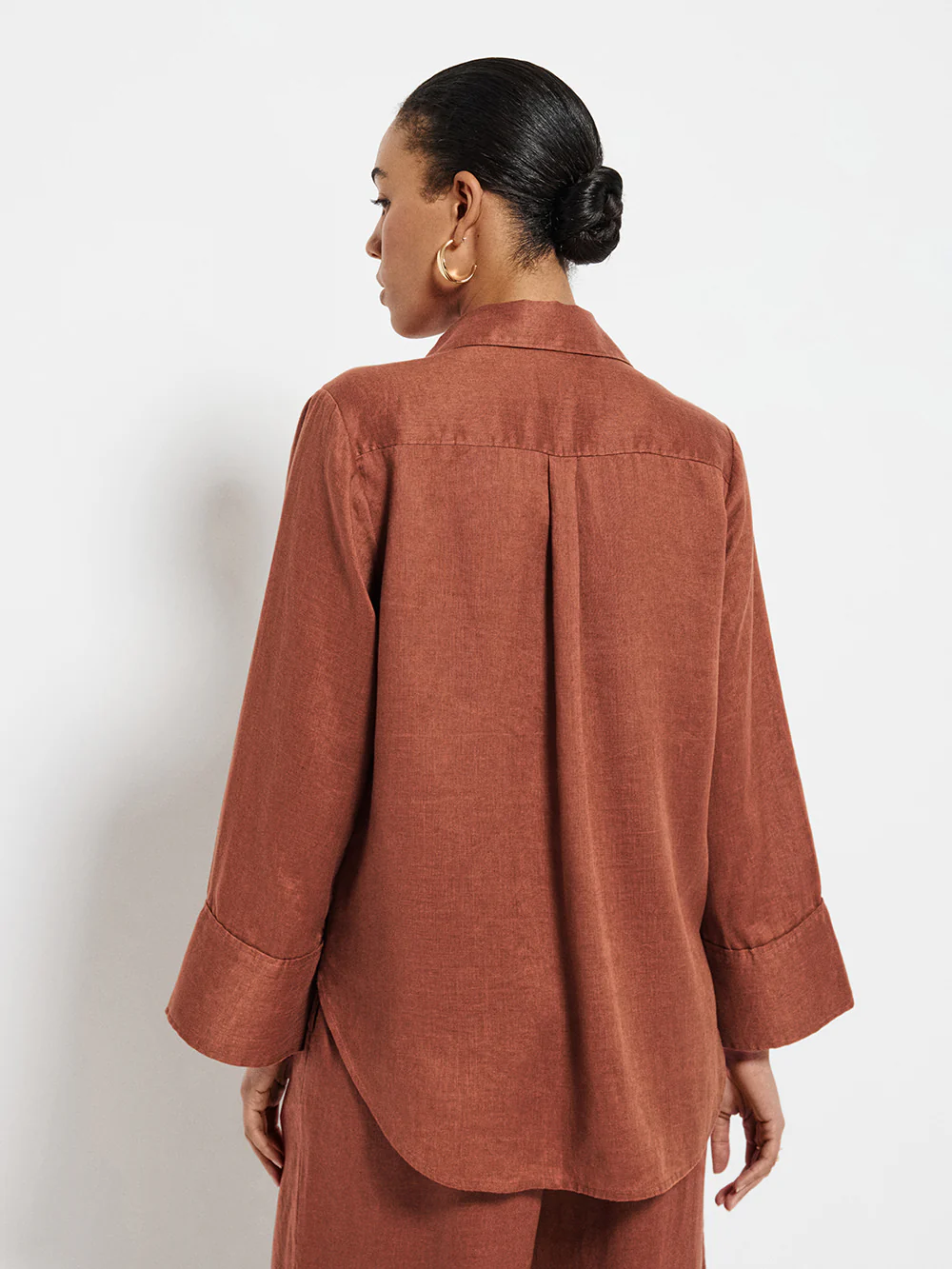 Linen Shirt - Image 3