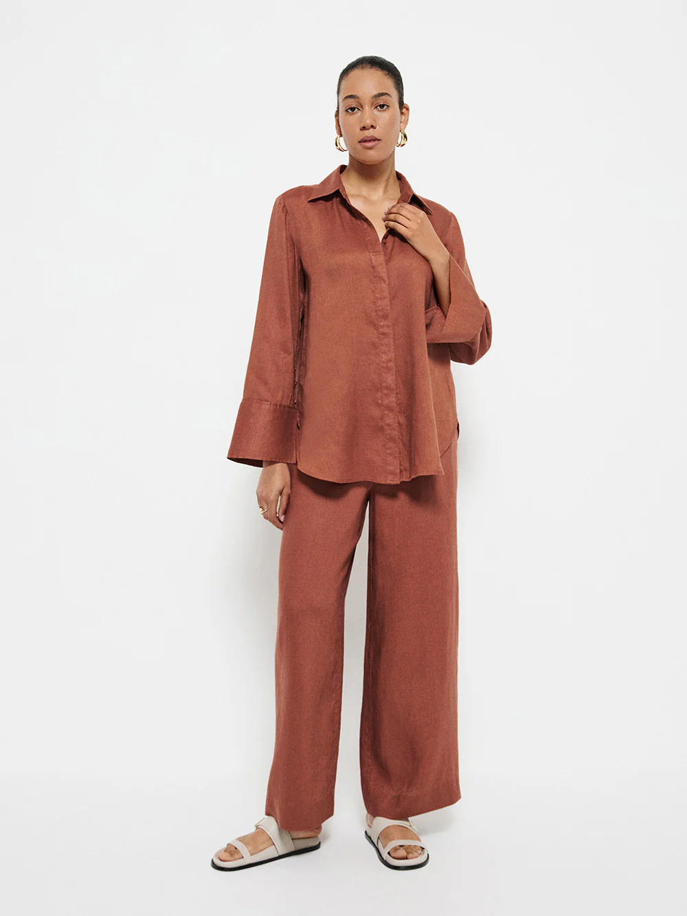 Linen Shirt - Image 4