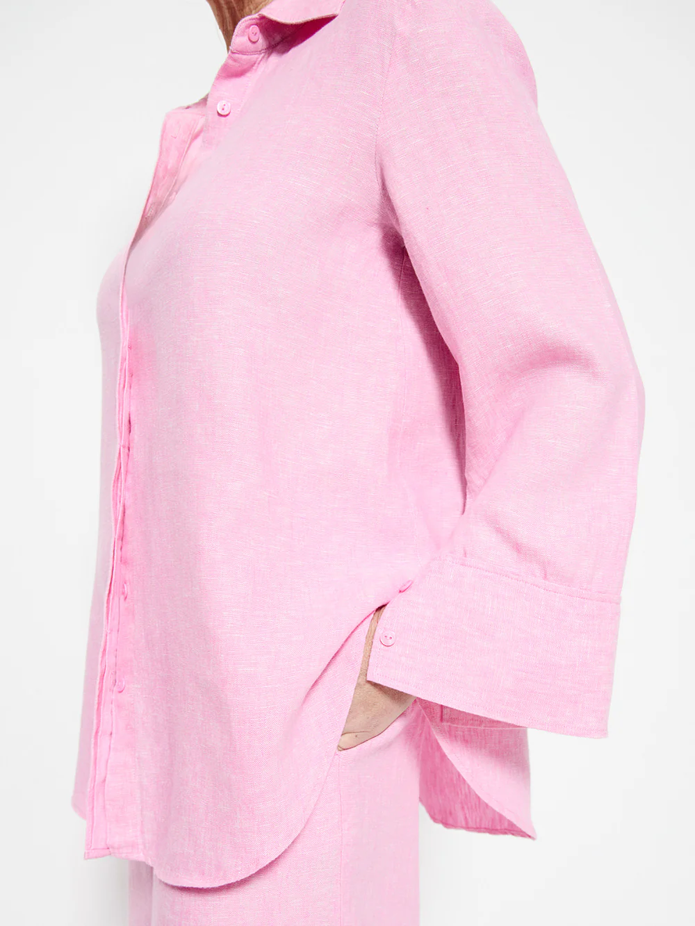 Linen Shirt - Image 2