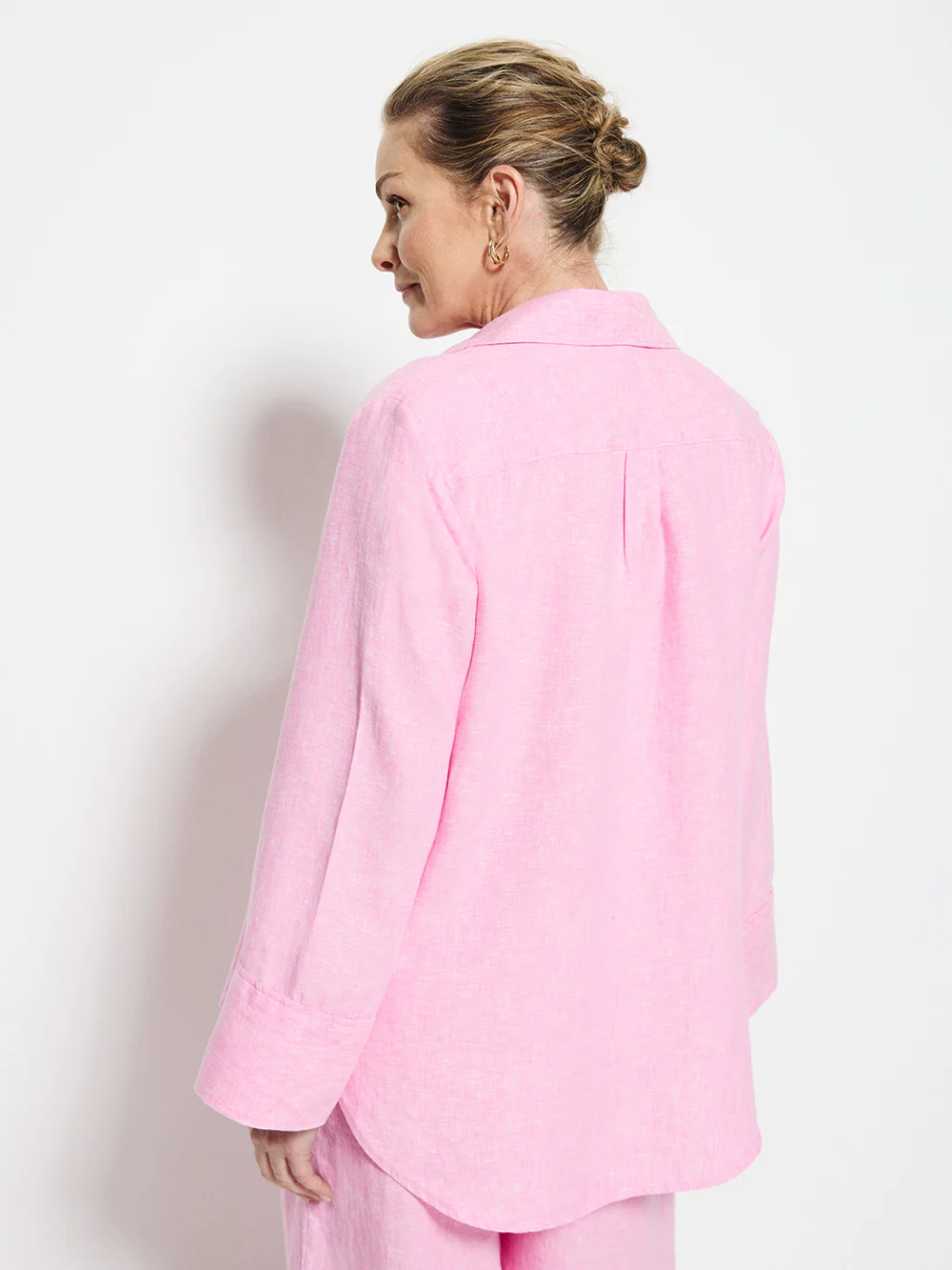 Linen Shirt - Image 3