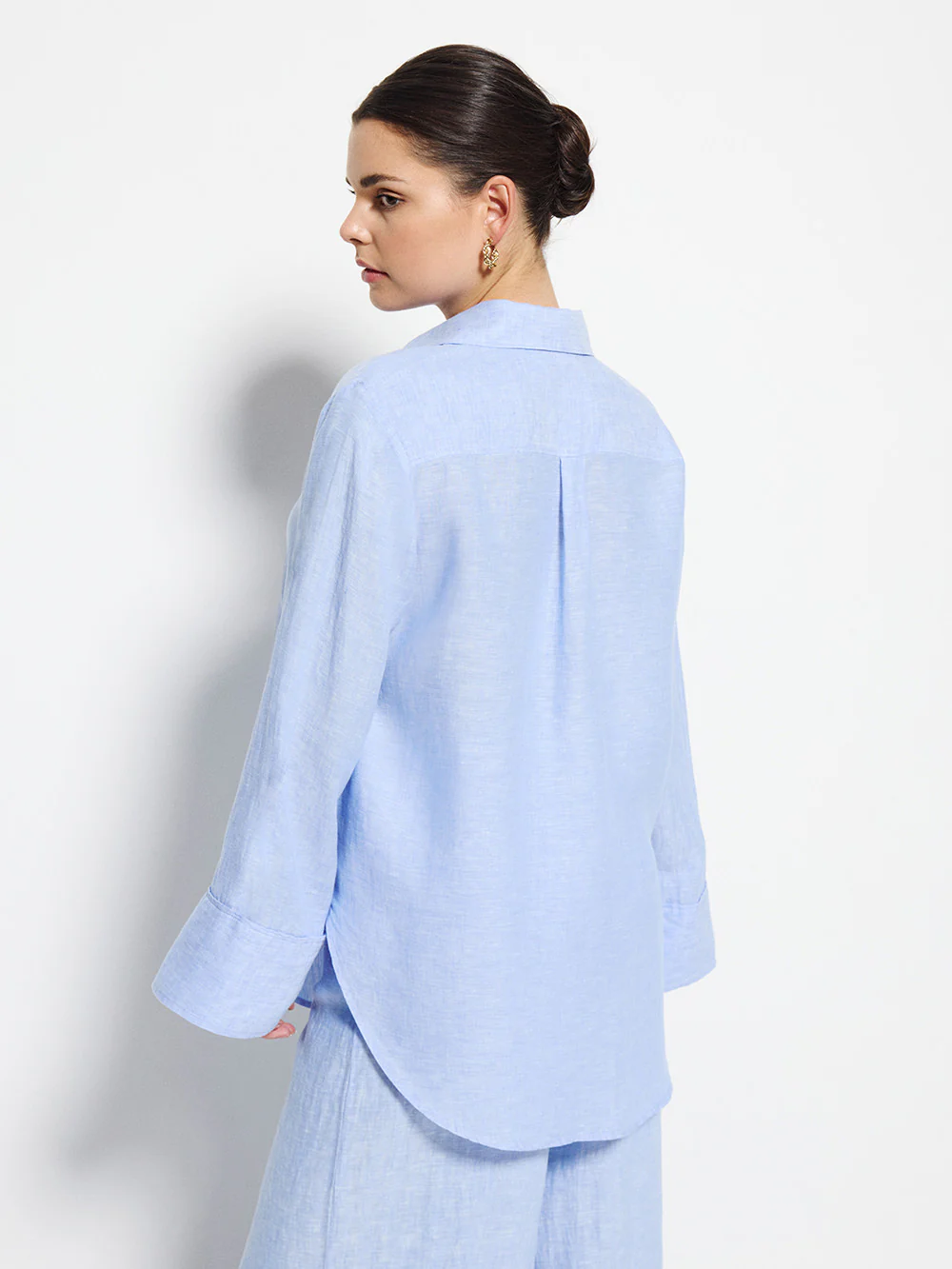 Linen Shirt - Image 3